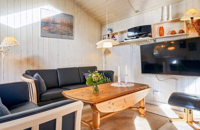 8 Personen Ferienhaus in Nexø-By Traum
