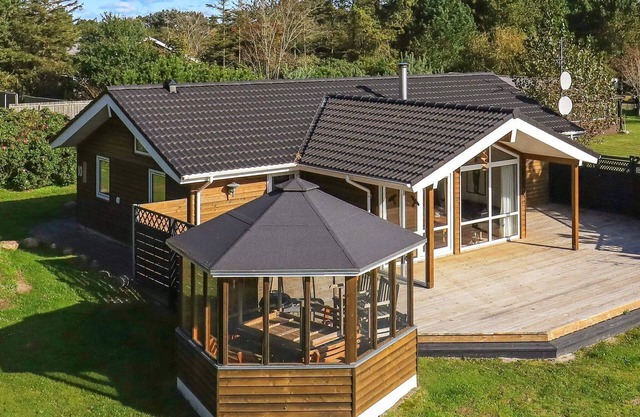 8 Personen Ferienhaus in Sæby-By Traum