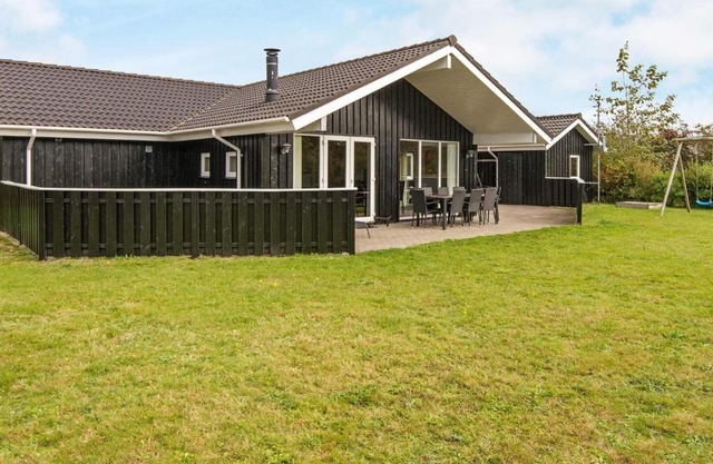8 person holiday home in Tarm