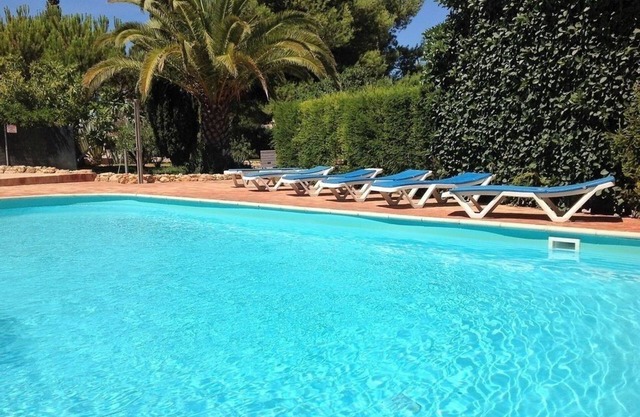 vivenda les cigales, terrassenförmig angelegte Villa 8/10 Personen