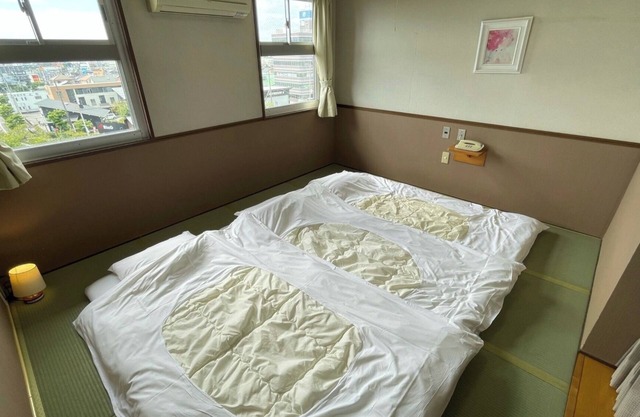 8 tatami Japanesestyle room nonsmoking 3 futo / Fuji Shizuoka