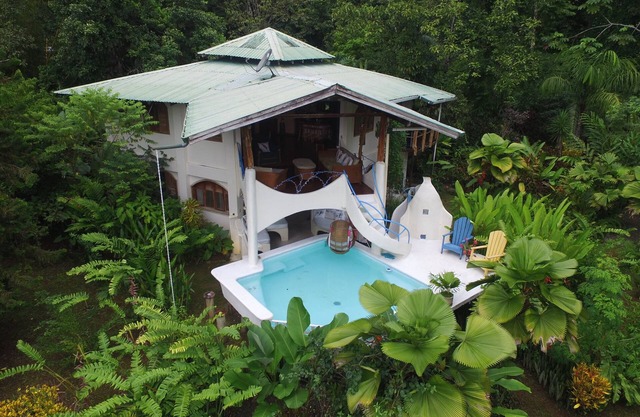 PRIVATE 2 kitchens/4 living rms/sleeps 9/OCEAN/4 pools/PRIVATE SPA HOME/BOOK NOW