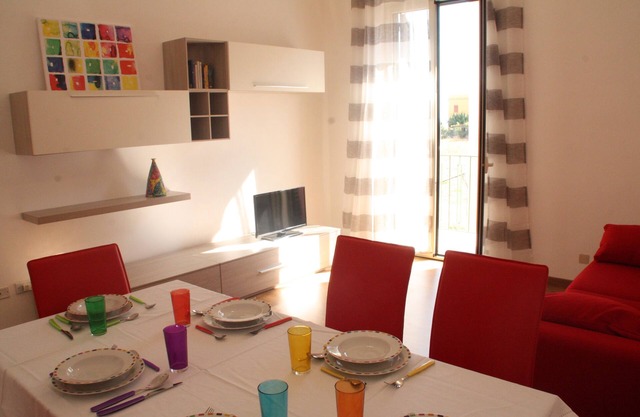 800m zum Tal der Tempel Wohnung @Casacrispi