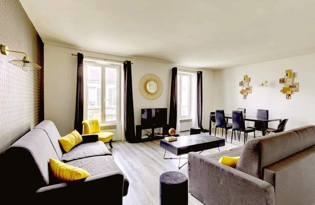 802 Suite Lovely's - Superb Apartment
