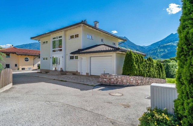 80m² Appartemente mit Südterrasse