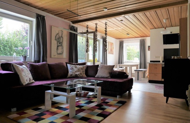 80qm-große Ferienwohnung zwischen dem Nationalpark Bayerischer Wald und Passau