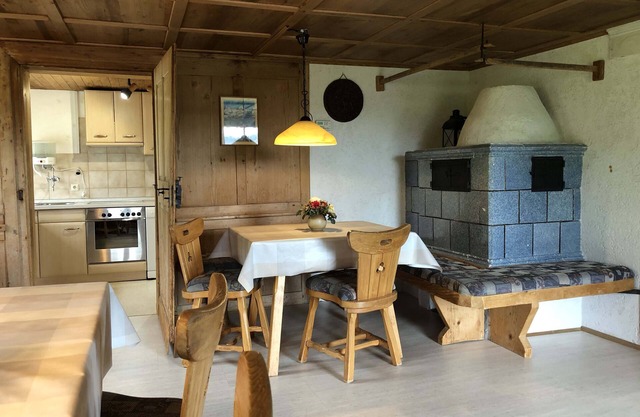 Ferienwohnung "Bücheler EG"