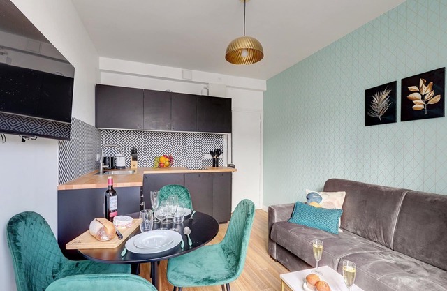 870 Suite Trefle - Superb apartment