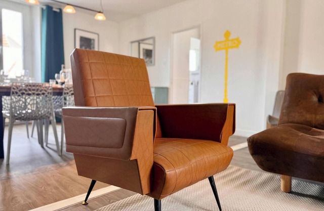 9 couchages - Proche Disneyland / Paris