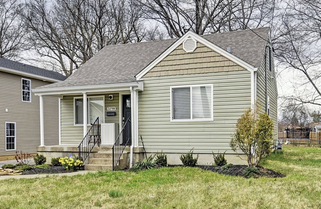9 guest house in Louisville
