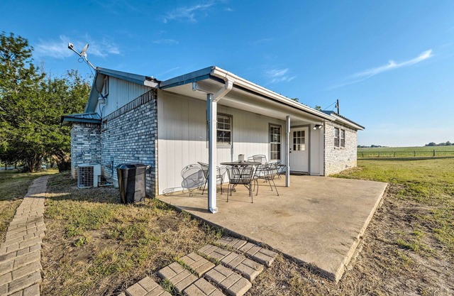 "Willows Nest Inn" - Moody Home in der Nähe des Belton Lake!