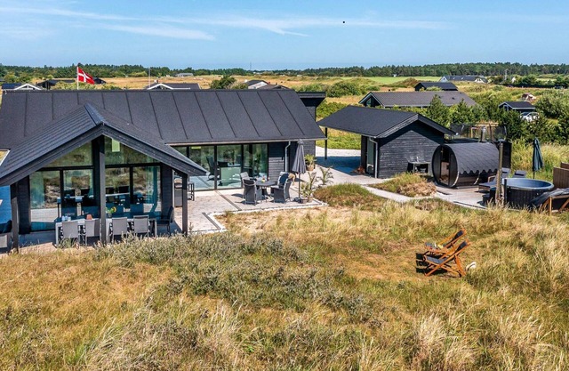 9 Personen Ferienhaus in Hirtshals