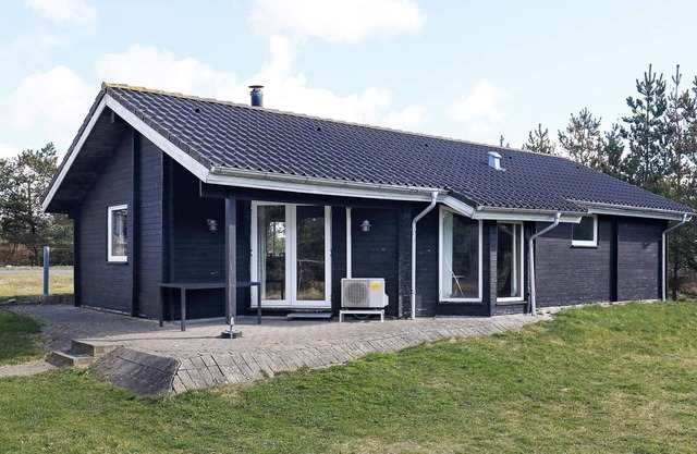 9 Personen Ferienhaus in Hurup Thy-By Traum