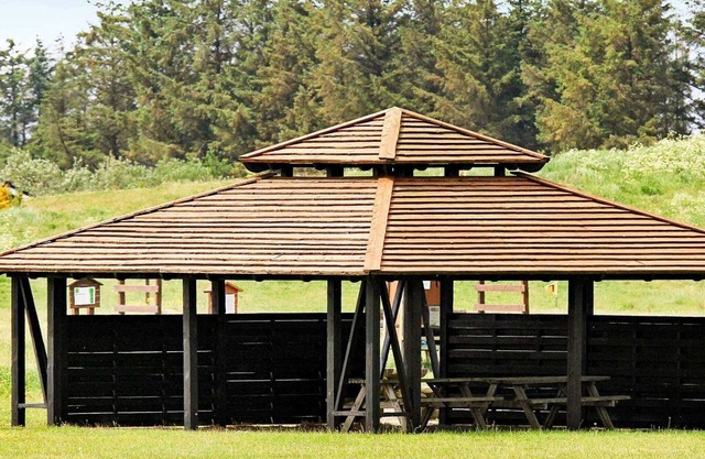 9 person holiday home in Brovst
