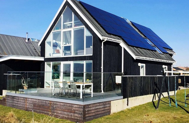 9 Personen Ferienhaus in Thisted-By Traum