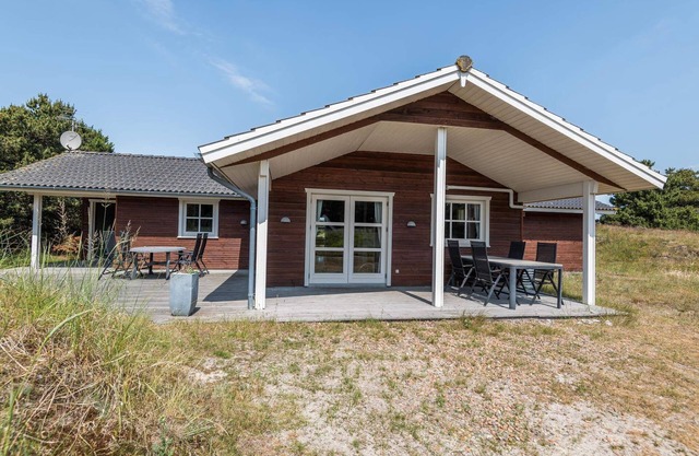 9 Personen Ferienhaus in Fanø