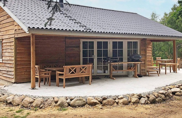 9 person holiday home in Skals