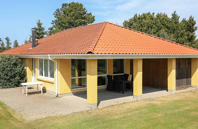 9 Personen Ferienhaus in Hals-By Traum