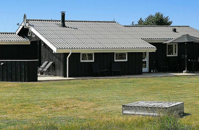 9 person holiday home in Løkken-By Traum