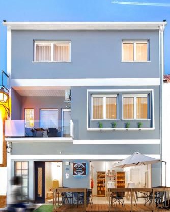 9 Quartos Alojamento