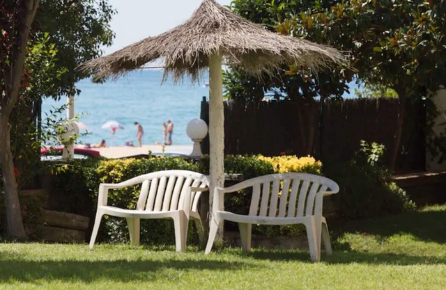 90m2 Beachfront Appartment