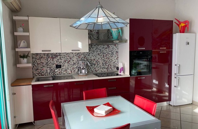 Aduepassi B & B Studio mit eigenem Bad