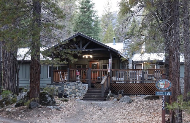The Little Creek Cabin - Holen Sie sich Ihre Natur auf!