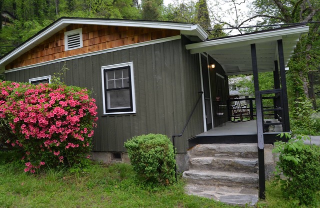 # 97 Rocky River Cabin