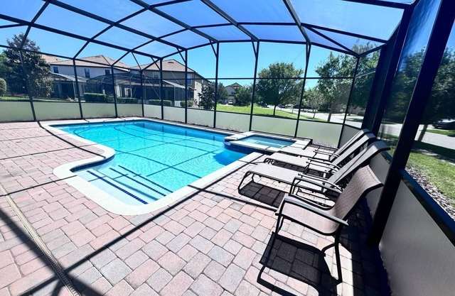 9BR Retreat for 20 w/Game Room | Champions Gate