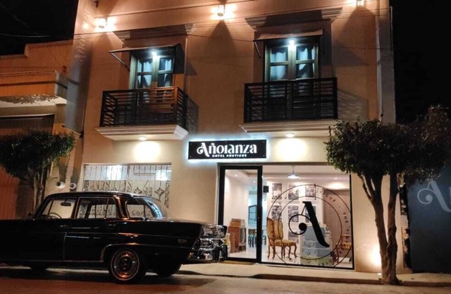 AñoranzaHotelBoutique
