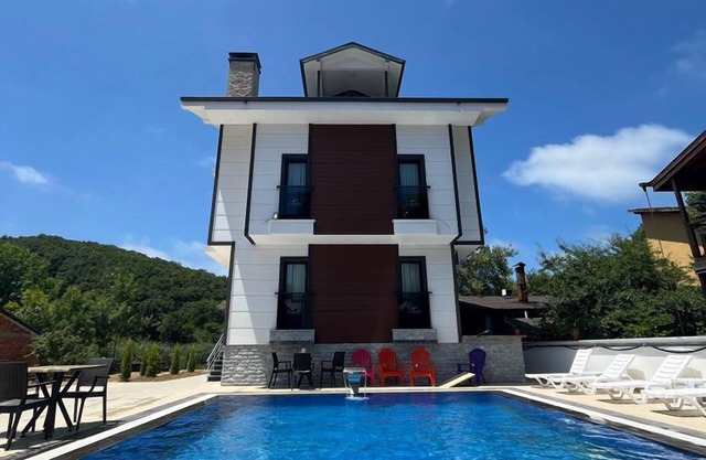 Ağva Capella Hideaway Adult Only