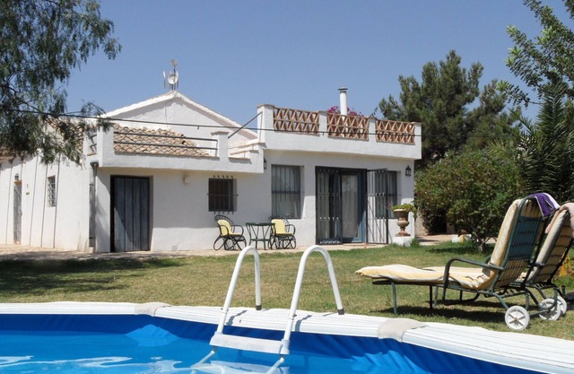 A 200 year old Finca just 20 minutes from the Mar Menor