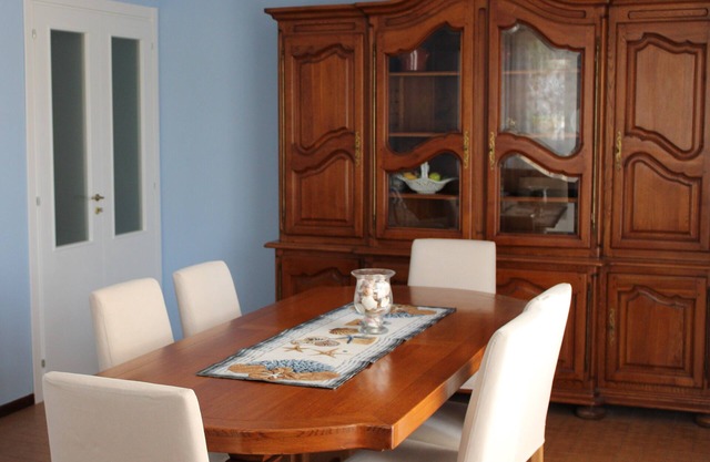 A 400 Metri dal Mare Appartamento Quadrilocale per Famiglie con 6 Posti Letto,