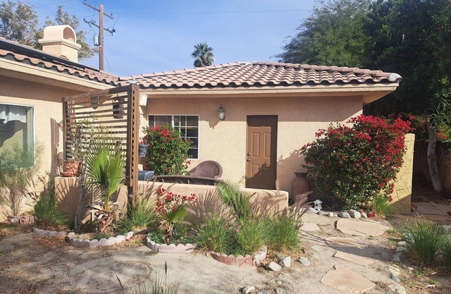 a 425 sq.ft. casita on my 1/2 acre gated estate 2 miles north of downtown PS