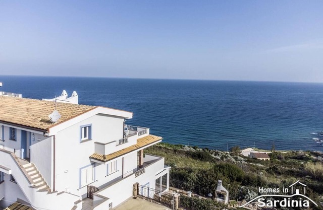 A 5 minuti da Cala Ostina! Una terrazza sul mare