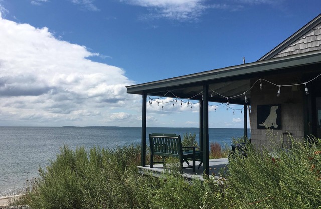 Ein Strandhaus Juwel ...