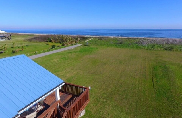 Wunderschöner Strandurlaub in Grand Isle mit herrlichem Strandblick