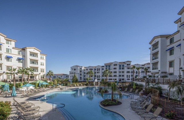 "Brand New" eine schöne 2-Zimmer-Wohnung im Cays Resort