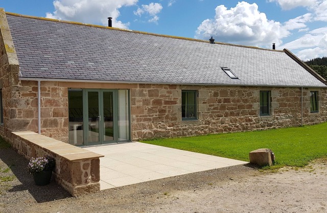Ein wunderschöner Umbau mit 3 Schlafzimmern im ländlichen Aberdeenshire