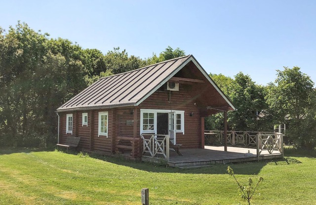 2 Zimmer Unterkunft in Hovborg