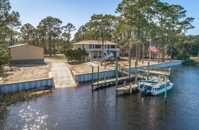 A Beautiful Bayou - 1BR/1BA studio on the river