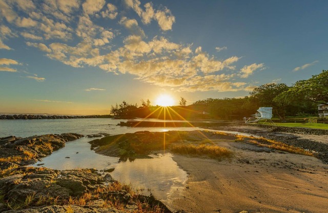 Ein wunderschönes Strandhaus voller Aloha in Hilo