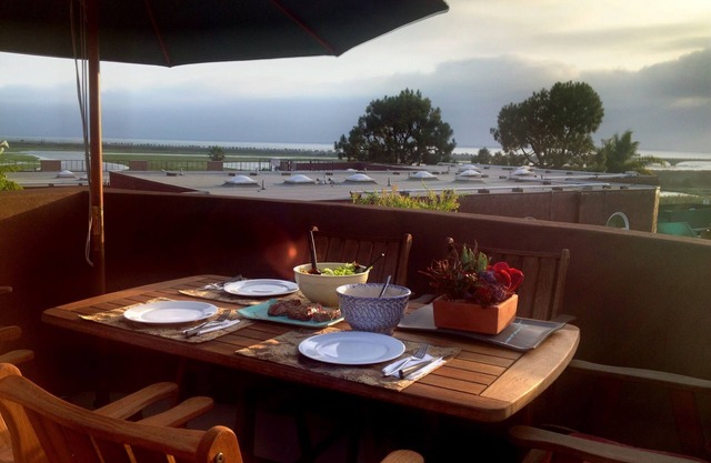 Ein schönes, individuelles, privates Haus in South Del Mar-Beach, 5 Minuten zu Fuß entfernt