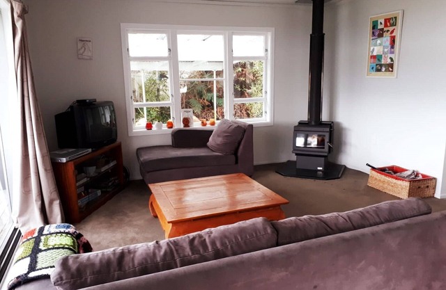 Ein schönes Zuhause in der Ferne am See
