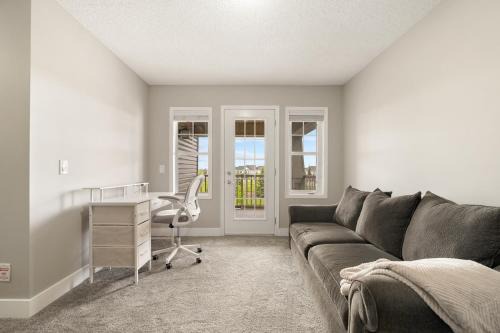 A beautiful home in Airdrie