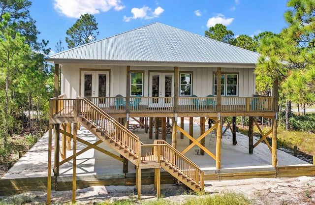 A Beta Life House by Liquid Life