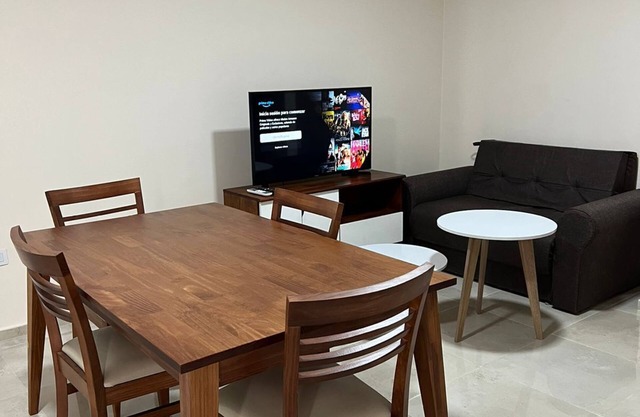 A blend of comfort and elegance / Una combinacion de comodidad y elegancia