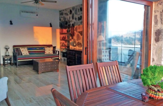 A Bodrum Dream in Nature - Stone Art House