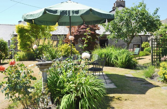 2-Zimmer-Unterkunft in Oxen Park, in der Nähe von Ulverston