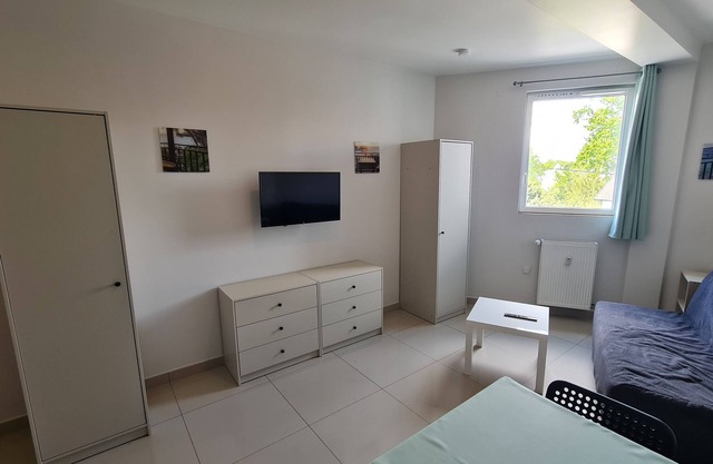 "eine Pause ... irgendwo" Studio für 2 bis 3 Personen in Montfermeil